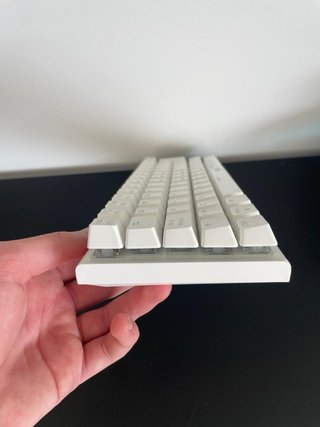 Teclado Mecánico Gaming