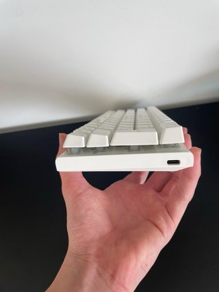 Teclado Mecánico Gaming