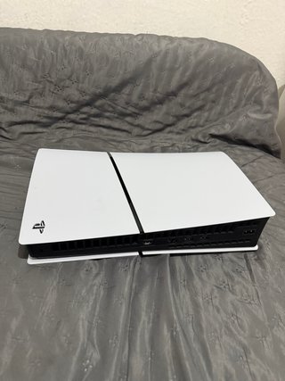 Mando PS5 DualSense Blanco