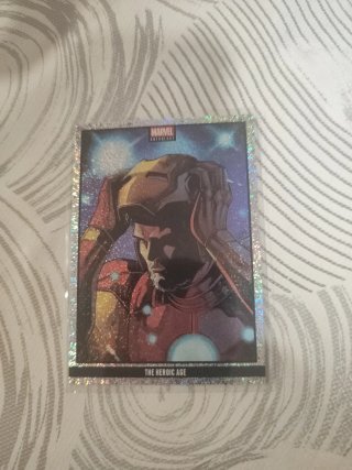Marvel Anthology - The Heroic Age