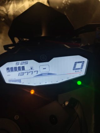 Yamaha MT-07 2020 Carnet A