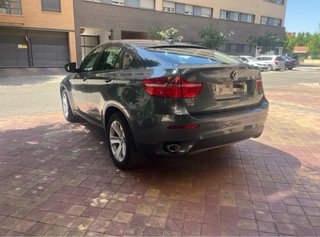 BMW X6 2009