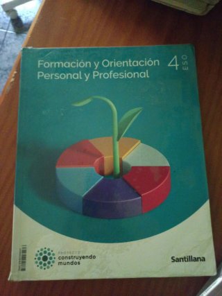 Libros de 4 de la eso.