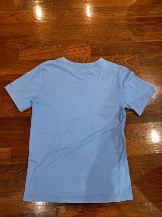 Camiseta Converse All Star Azul