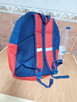 Mochila Grande Super Mario Bros