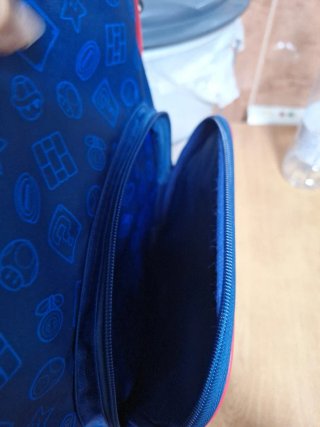 Mochila Grande Super Mario Bros