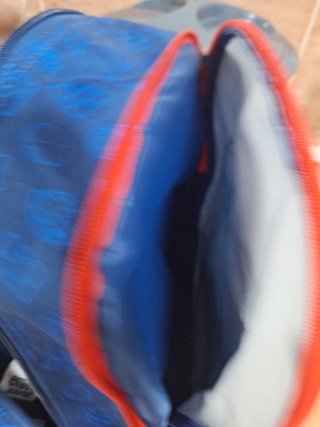 Mochila Grande Super Mario Bros