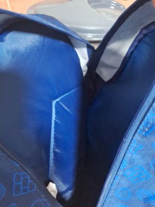Mochila Grande Super Mario Bros