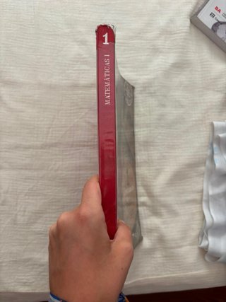 Libro de matemáticas I primero de bachillerato