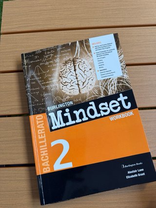 Burlington Mindset 2 bachillerato