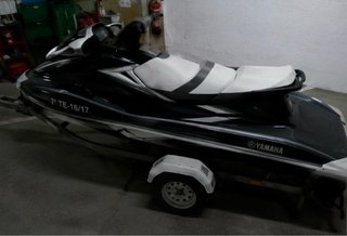 Moto de agua Yamaha VX 1100