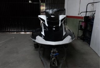 Moto de agua Yamaha VX 1100
