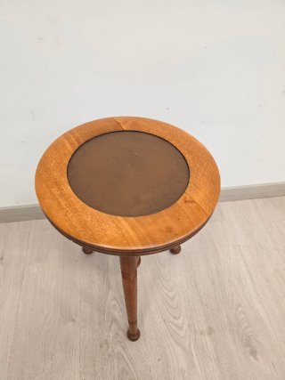 Taburete de Piano Madera