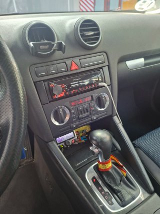 Audi A3 2006