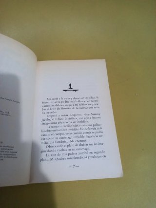 Mi Mejor Amigo Es Invisible