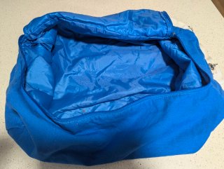 Mochila Deporte Diesel Azul