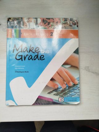 Libros de texto de 2° de Bachillerato Tecnologico.