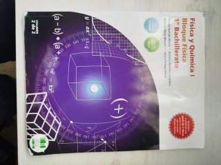 Libros de texto de 2° de Bachillerato Tecnologico.