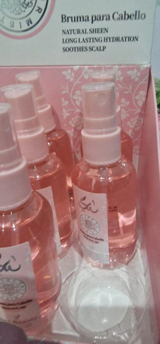 Kiss Beauty Bruma para Cabello