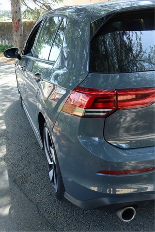 Golf Gti 2021