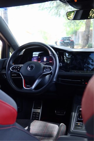 Golf Gti 2021