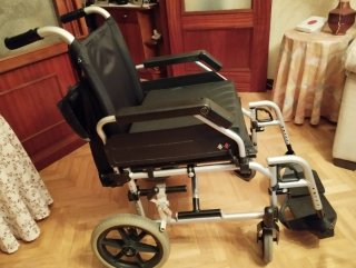 Silla de ruedas