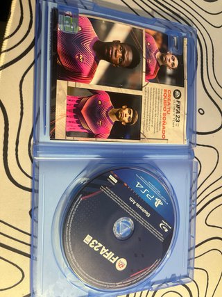 FIFA 23 PS4 (PlayStation 4) EA Sports