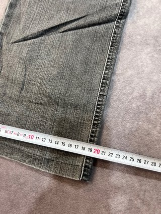 Pantalones grises vintage