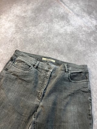 Pantalones grises vintage