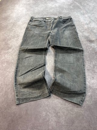 Pantalones grises vintage