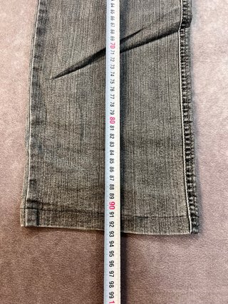 Pantalones grises vintage