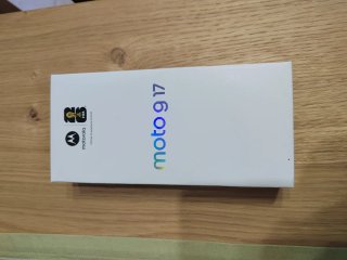 Motorola Moto G17 256GB Blu Nuovo
