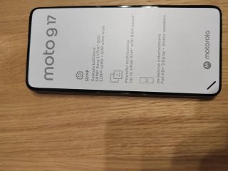 Motorola Moto G17 256GB Blu Nuovo