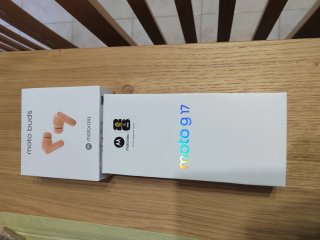 Motorola Moto G17 256GB Blu Nuovo