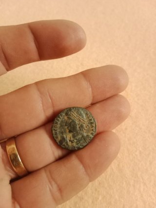Moneda Romana Constantino