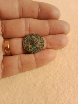 Moneda Romana Constantino