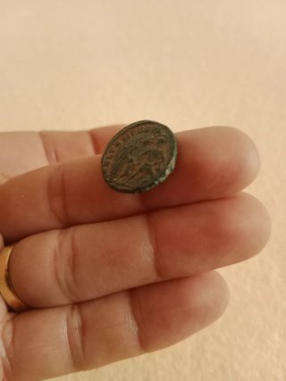 Moneda Romana Constantino