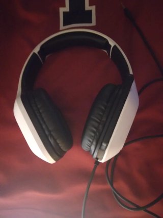 Cascos GXtrust Blancos y Negros