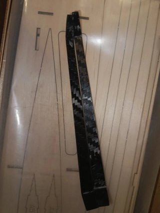 Kit Madera Balsa Extra 330