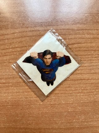 Tatuaje Superman Bollycao