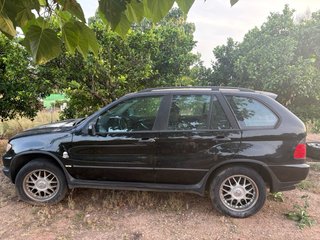 BMW X5 2003