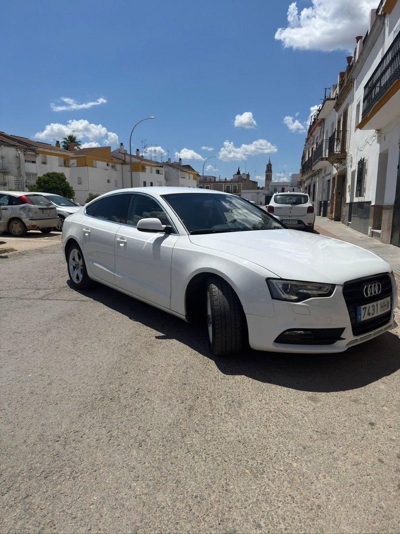 Audi A5 3.0 v6 204cv - foto 1