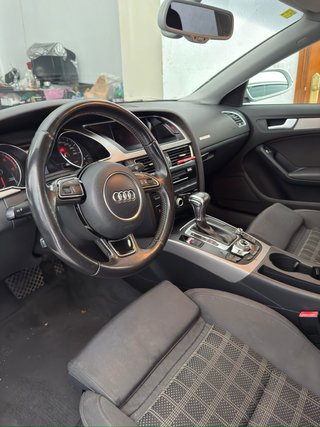 Audi A5 3.0 v6 204cv