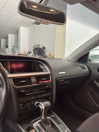 Audi A5 3.0 v6 204cv