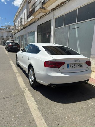 Audi A5 3.0 v6 204cv
