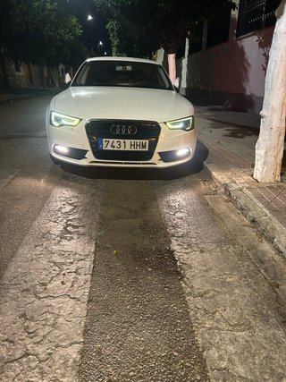 Audi A5 3.0 v6 204cv