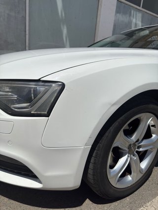 Audi A5 3.0 v6 204cv