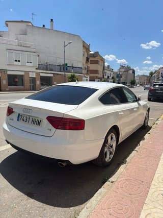 Audi A5 3.0 v6 204cv