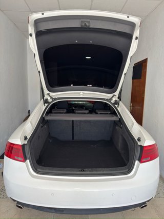 Audi A5 3.0 v6 204cv