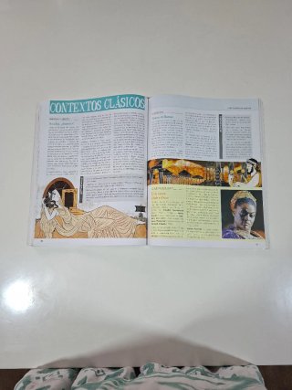 Cultura Clásica ESO